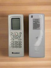 Gree  Original Air Conditioner Remote Control